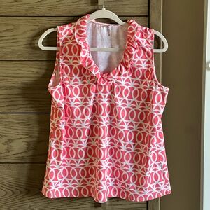 Lulu-B size XL sleeveless top